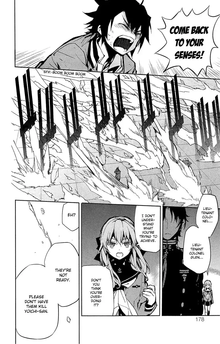 Owari no Seraph Chapter 7 30